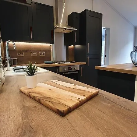 High Spy Luxury Chalet