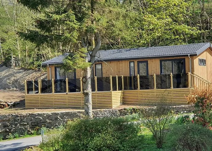 High Spy Luxury Chalé Keswick (Cumbria)