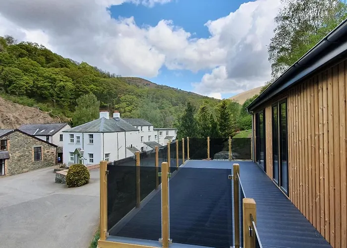 High Spy Luxury * Keswick (Cumbria)